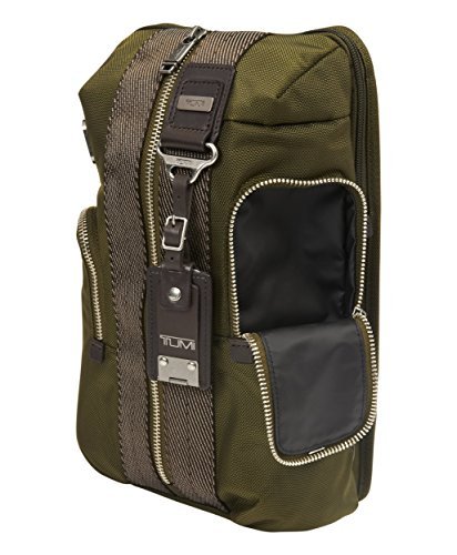 TUMI Alpha Bravo Monterey Sling Backpack 22318 单肩斜挎包