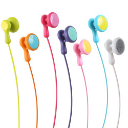 Panasonic 松下 RP-HV41G 入耳式耳机 19.9包