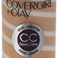 COVERGIRL and Olay Tonerehab 2合1精华粉底液 30ml