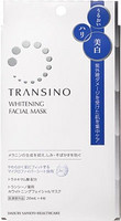 凑单品：TRANSINO 淡斑美白面膜 20ml*4枚