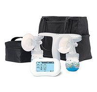 新低价：The First Years 福喜儿 Breastflow Memory Pump 双边电动吸奶器