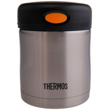 THERMOS膳魔师 300ml高真空不锈钢户外运动旅行保温杯JCG-300(SBK)