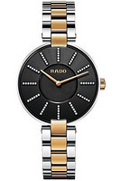 RADO 雷达 COUPOLE M 系列 R22850713 女款时装腕表