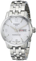 TISSOT 天梭 PRC 200 骏驰系列 T0554301101700 男款机械腕表