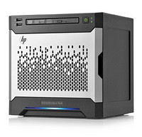 新低价：HP 惠普 ProLiant MicroServer Gen8 G1610T 服务器