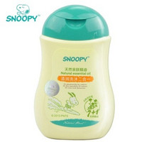 凑单品：SNOOPY 史努比 清润洗沐二合一 320ml