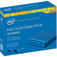 Intel 英特尔 750系列 SSDPE2MW012T4R5 2.5英寸 SSD固态硬盘