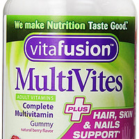 vitafusion Multivites 综合维生素软糖 70粒