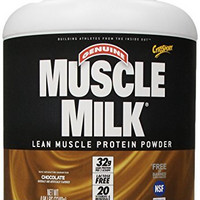 CYTOSPORT Muscle Milk Lean 乳清蛋白粉