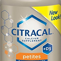 Citracal Petites with Vitamin D3 柠檬酸钙 200粒