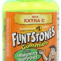 Flintstones Vitamins 儿童多种维生素软糖