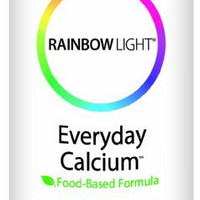 Rainbow Light 润泊莱 Everyday Calcium 纯天然膳食钙 120粒*2瓶