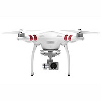 双12预告：DJI 大疆 精灵 Phantom 3 Standard 2.7K 航拍器无人机