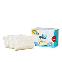 U-ZA婴儿柚子洗衣皂（3联装）新生儿宝宝儿童专用肥皂韩国进口uza香皂150g*3
