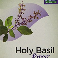 NEW CHAPTER 新章 Holy Basil Force 圣罗勒精华保健品 120粒