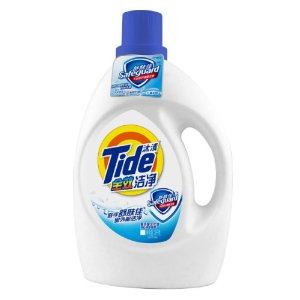 Tide 汰渍 全效洁净 内含舒肤佳 洗衣液 3kg