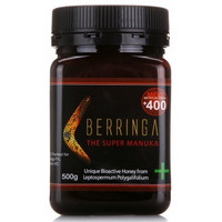 BERRINGA 佰琳卡 MGO400+ 超级麦卢卡蜂蜜 500g