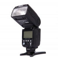 TRIOPO 捷宝 TR-960II 单反相机通用型 外置机顶闪光灯