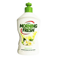 移动端：MORNING FRESH 晨逸 茉莉型 超浓缩 洗洁精 400ml