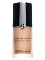 GIORGIO ARMANI 乔治·阿玛尼 Luminous Silk Foundation 丝滑亮肤粉底液 30ml