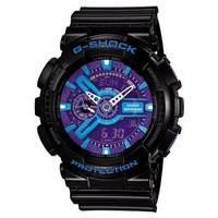 移动端，新低价：CASIO 卡西欧 G-SHOCK GA-110HC-1A 男士电子表