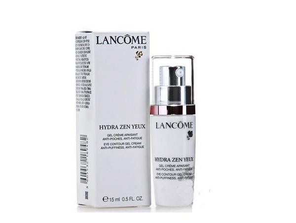 lancome 兰蔻 hydra zen yeux 舒缓抗压保湿眼霜 15ml