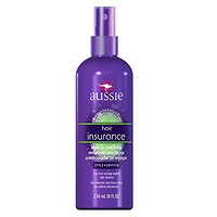 AUSSIE Hair Insurance Leave-In Conditioner 染烫发 修复 护发素 （3瓶装）