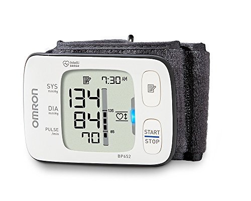 OMRON 欧姆龙 BP652 手腕式电子血压计