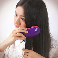 TANGLE TEEZER 流线款撞色美发梳