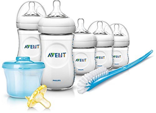 philips 飞利浦 avent 新安怡 natural infant starter gift set