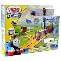 Thomas & Friends 托马斯&朋友 BMF07 之托比寻宝大冒险套装