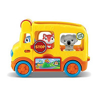 凑单品：LeapFrog 19282 Learning Friends Adventure Bus 互动学习巴士