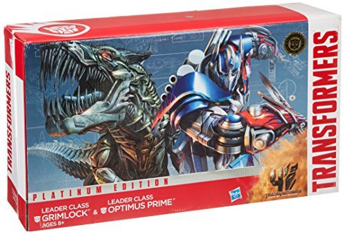 Hasbro 孩之宝 A9182 变形金刚4 领袖级擎天柱