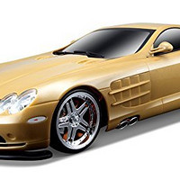 Maisto 美驰图 1：10 Mercedes Benz SLR McLaren 遥控车