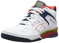 8.5码起：ASICS 亚瑟士 Gel-Spotlyte 男款复刻篮球鞋鞋