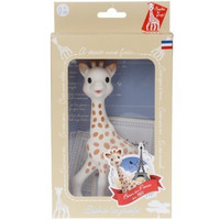 Vulli Sophie La Girafe 苏菲长颈鹿 婴儿磨牙棒