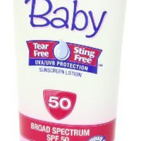 BANANA BOAT Baby Sunscreen 儿童防晒霜 SPF50 236ml