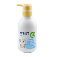 凑单品：AVENT 新安怡 SCF981/03 新生宝宝沐浴露 380ml