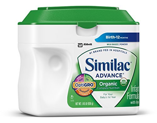 Similac 美国雅培 金盾 婴幼儿配方奶粉 1段（658g*6罐）