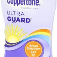 Coppertone 确美同 ultraGuard 防晒露 SPF30 237ml