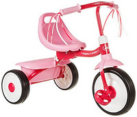 Radio Flyer 雷德福来尔 Flod 2 Go Trike 折叠式三轮车