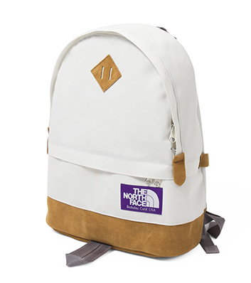 THE NORTH FACE 北面 PURPLE LABEL 双肩背包