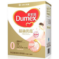 Dumex 多美滋 精确优蕴 孕妇及哺乳期妇女营养奶粉 300g