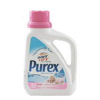 Purex 普雷克斯 宝贝舒 婴幼儿衣物专用洗衣液 1.47L