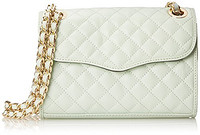 REBECCA MINKOFF Mini Quilted Affair 女士单肩背包