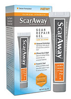 凑单品：ScarAway 舒可薇 Patented Kelo-cote Technology 疤痕修复凝胶 20g