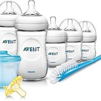 飞利浦 AVENT 新安怡 SCD296/02 新生儿奶瓶礼盒装