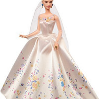 MATTEL 美泰 Cinderella Wedding CGT55 灰姑娘婚礼娃娃