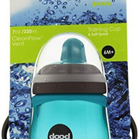 joovy dood sippy cup 带柄鸭嘴杯 220ml