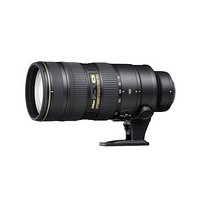 Nikon 尼康 AF-S 尼克尔 70-200mm f/2.8G ED VR II 变焦镜头